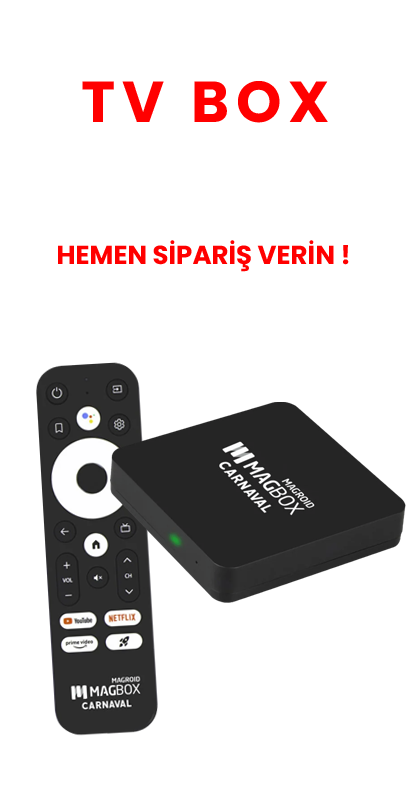 Tiknex Sen İste, Tiknex Getirsin,Android Tv Box