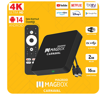1 Adet Android Box